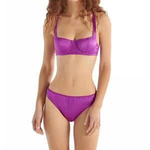 NEW ARAKS grier thong in orchid